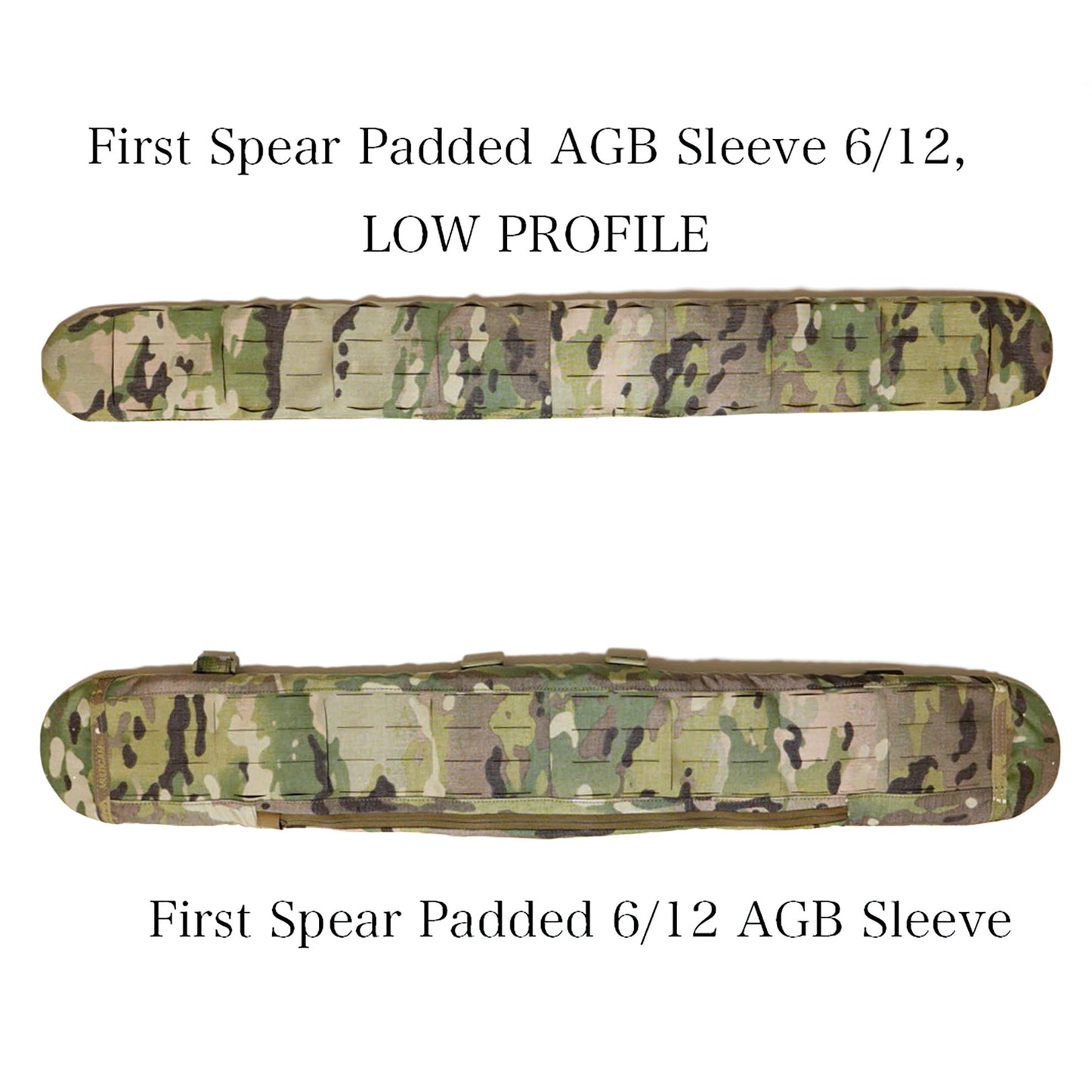 First Spear Padded AGB Sleeve 6/12 LOW PROFILE