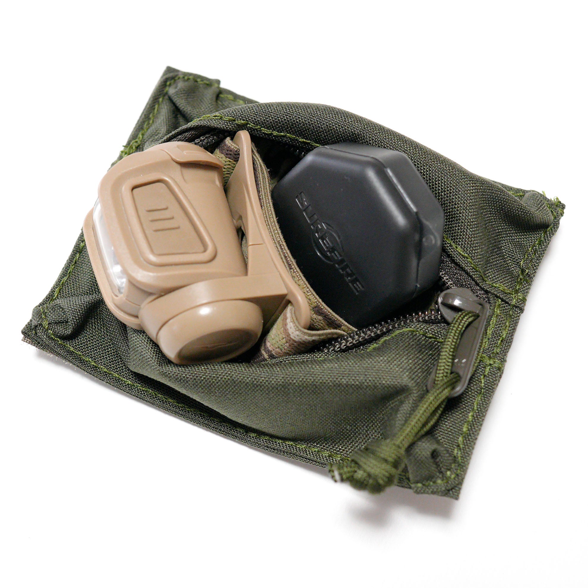 Stagehand Tactical Zipper Accessory Pouch