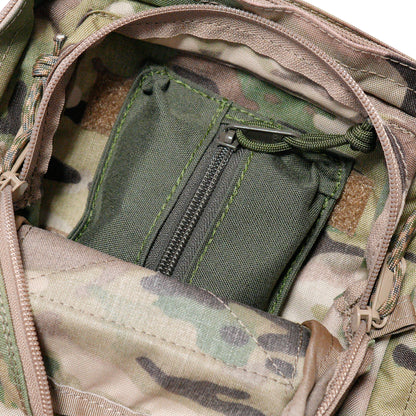 Stagehand Tactical Zipper Accessory Pouch for AMAP