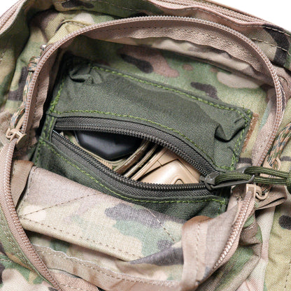 Stagehand Tactical Zipper Accessory Pouch for AMAP