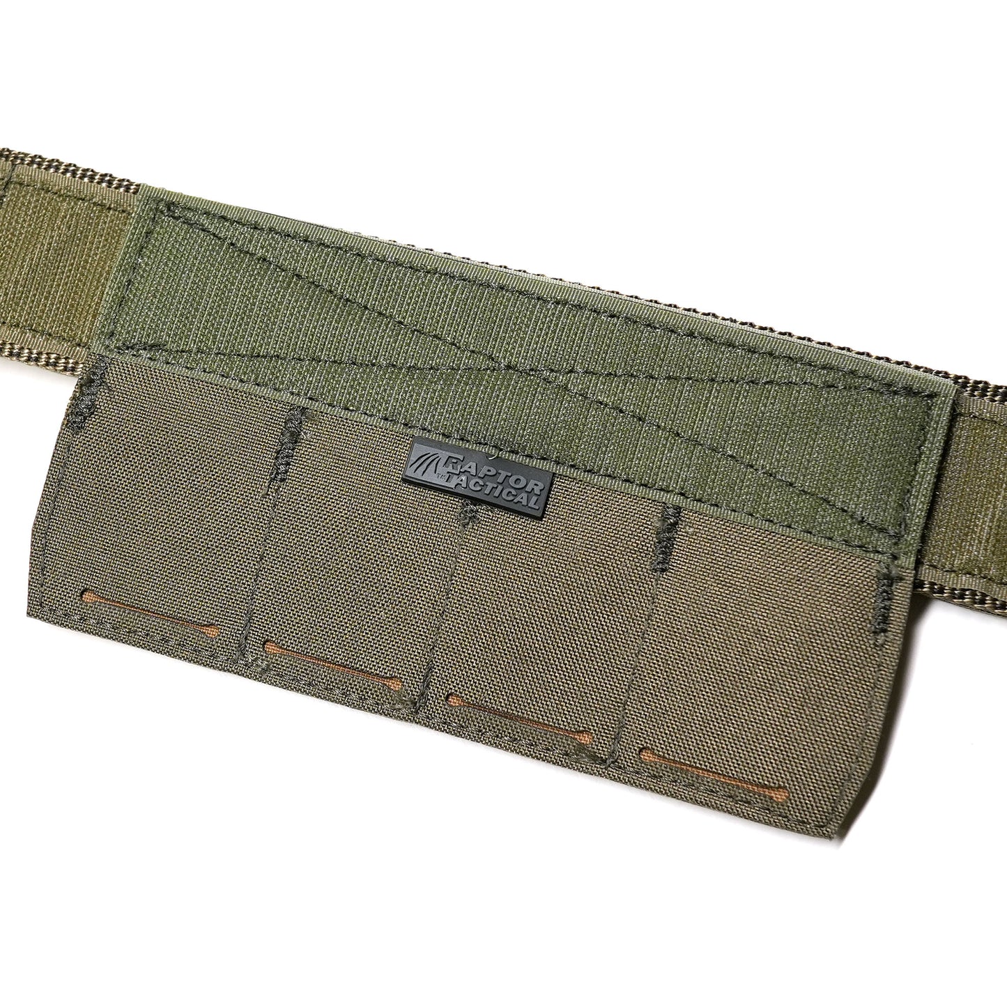 Raptor Tactical MOLLE EXTENSION 2 ROW PLUS PANELS