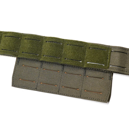 Raptor Tactical MOLLE EXTENSION 2 ROW PLUS PANELS