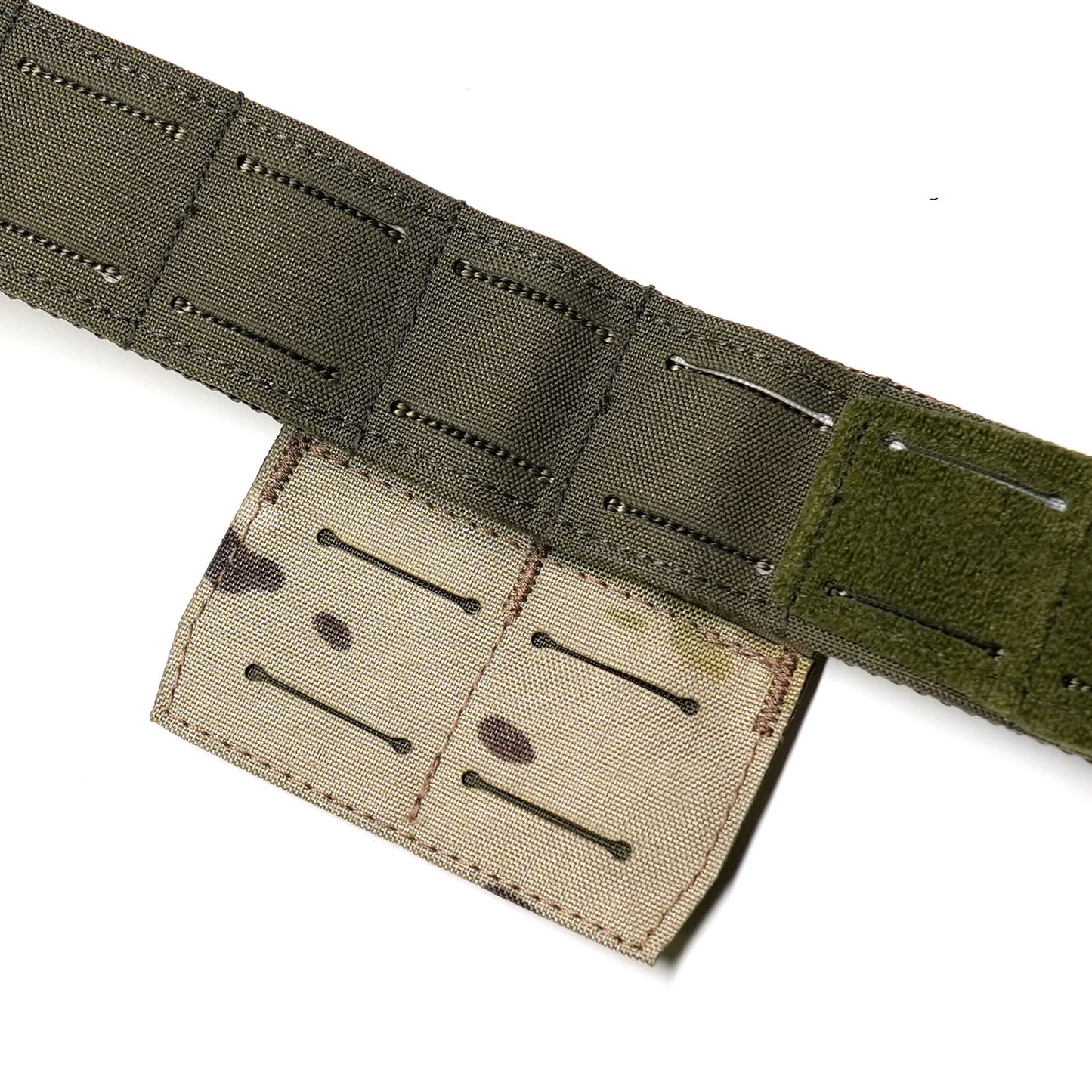 Raptor Tactical MOLLE EXTENSION 2 ROW PANELS