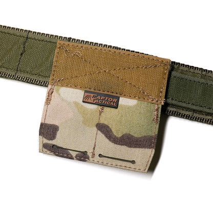 Raptor Tactical MOLLE EXTENSION 2 ROW PANELS