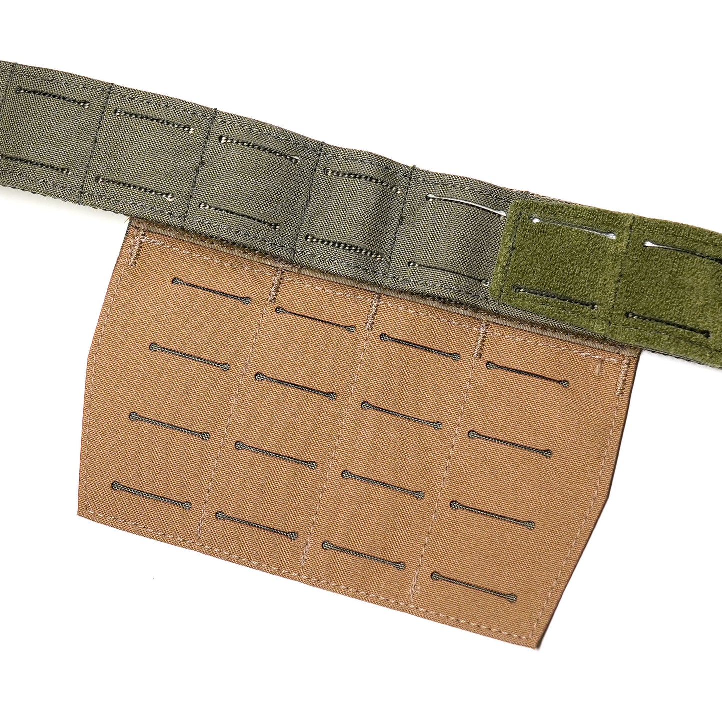 Raptor Tactical MOLLE EXTENSION 4 ROW PLUS PANELS