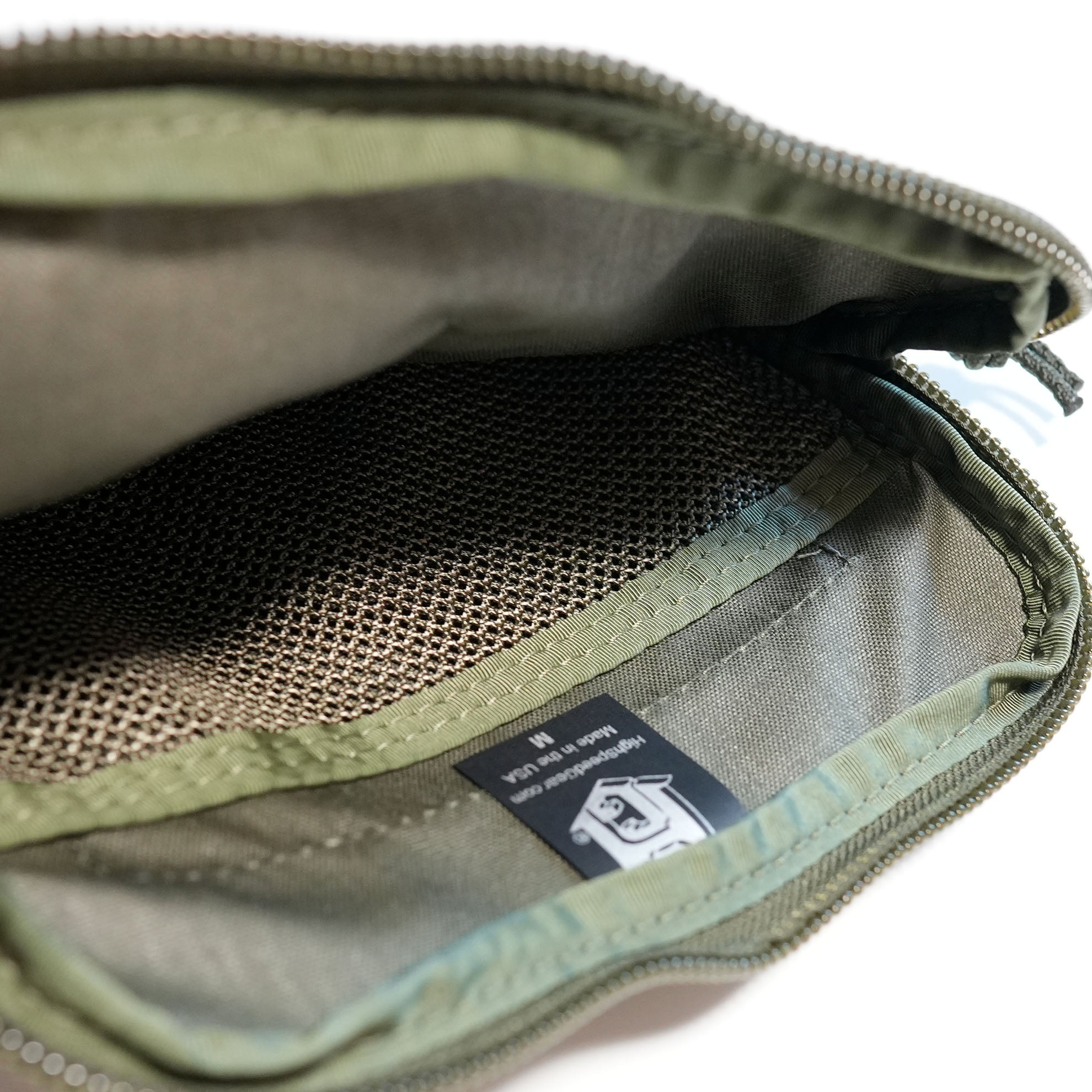 HSGI Mesh Utility Pouch- Hook Large
