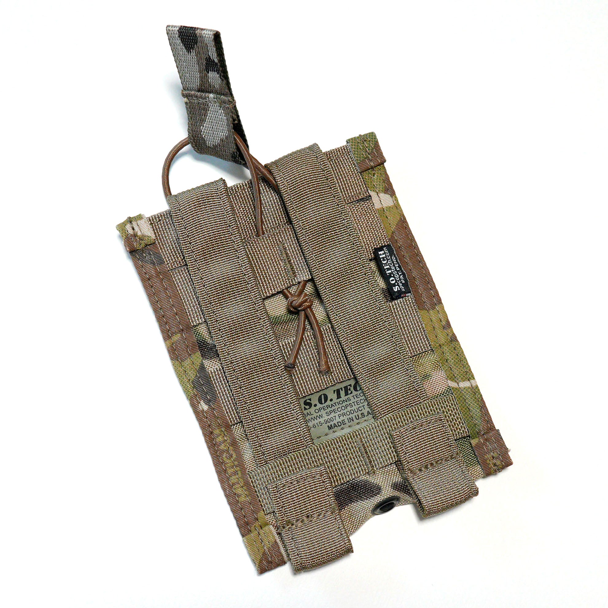 S.O.Tech Single M4 Mag Pouch