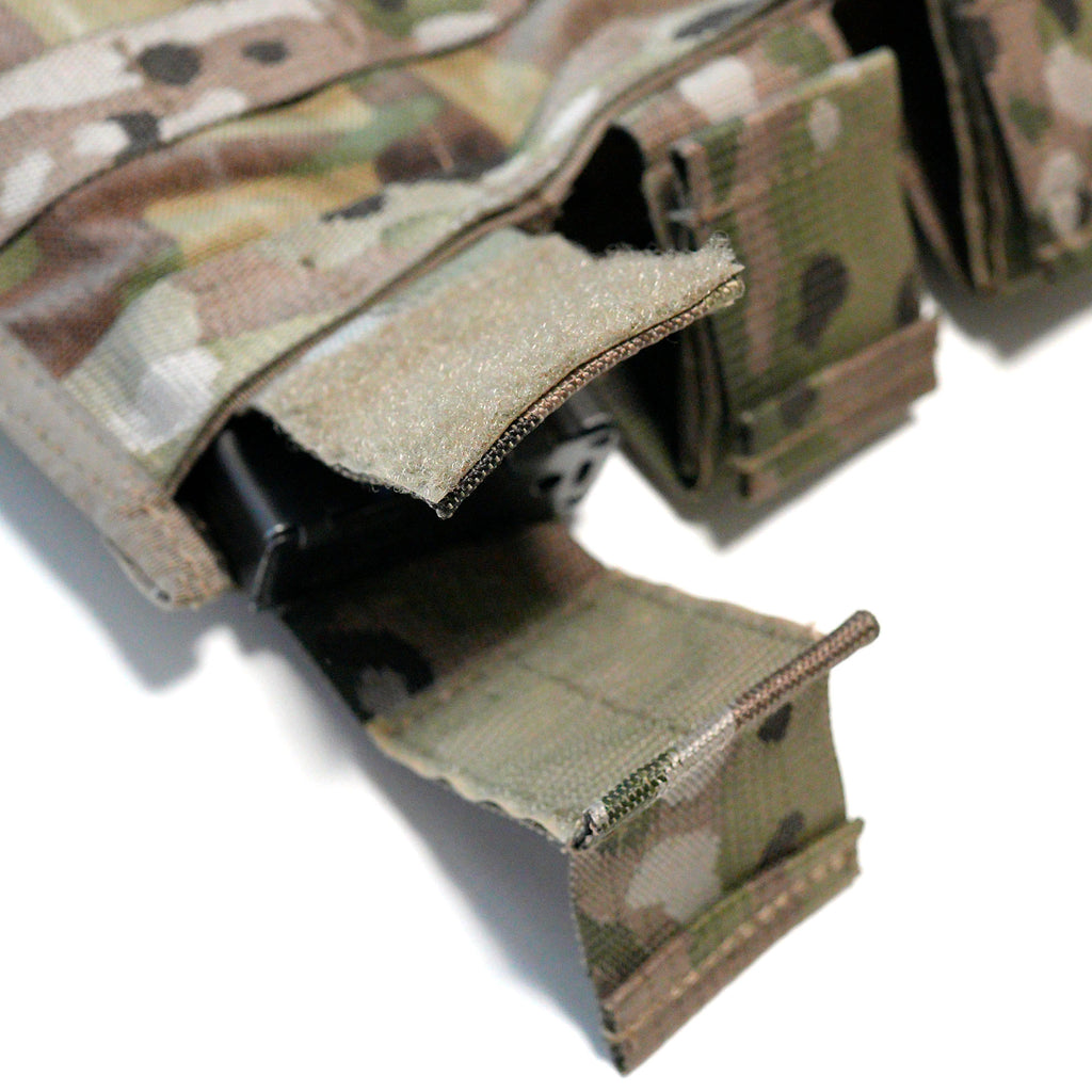 S.O.Tech Triple M4 Mag Pouch