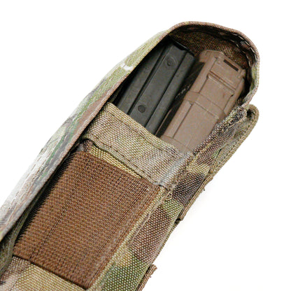 S.O.Tech Double/Double Flap M4 Mag Pouch