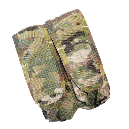 S.O.Tech Double/Double Flap M4 Mag Pouch