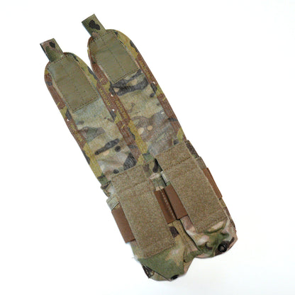 S.O.Tech Double/Double Flap M4 Mag Pouch