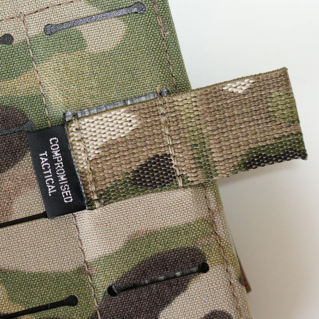 Compromised Tactical Tegris PTT Offset Attachment