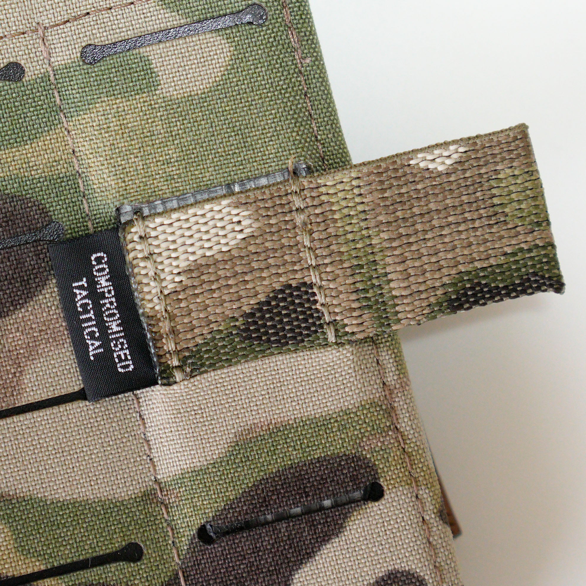 Compromised Tactical Tegris PTT Offset Attachment