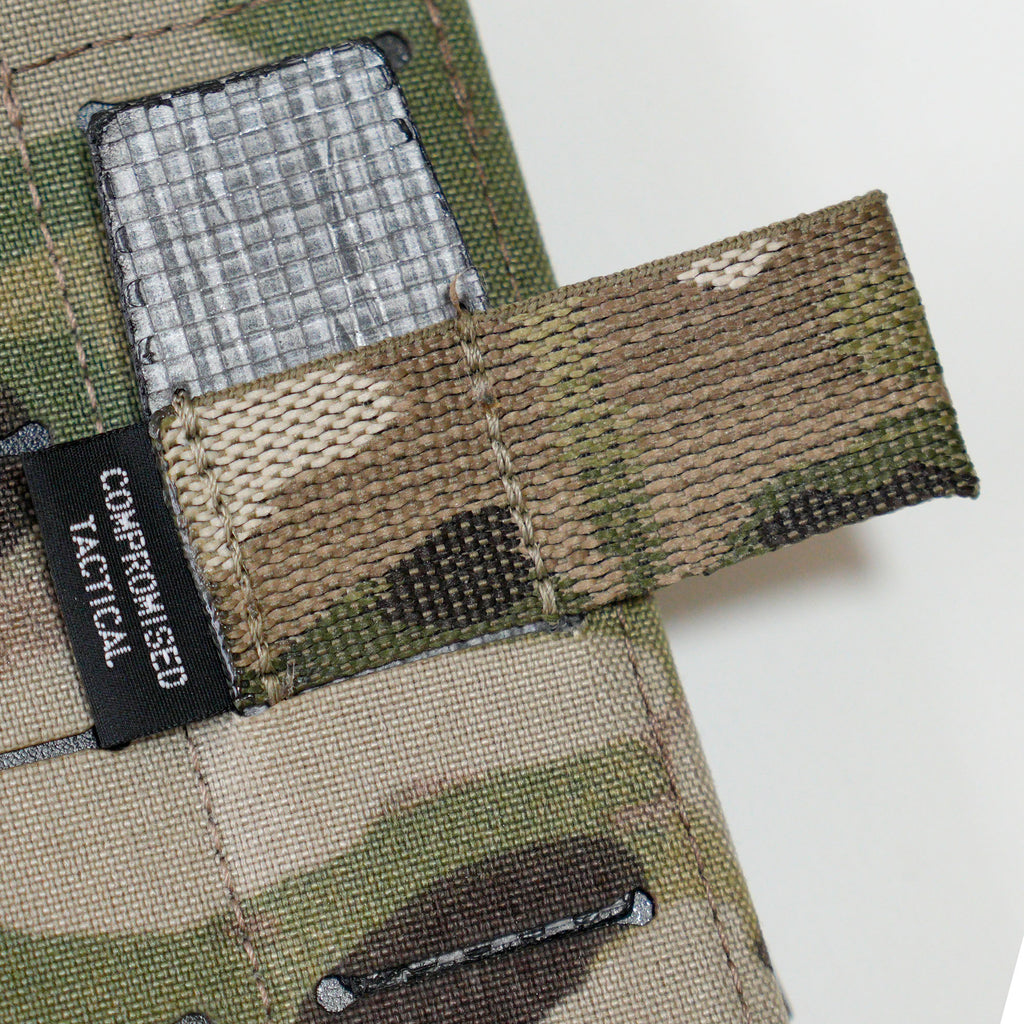 Compromised Tactical Tegris PTT Offset Attachment