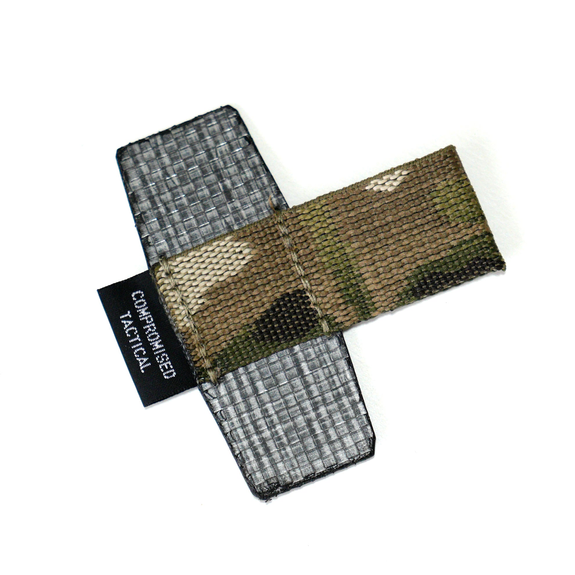 Compromised Tactical Tegris PTT Offset Attachment