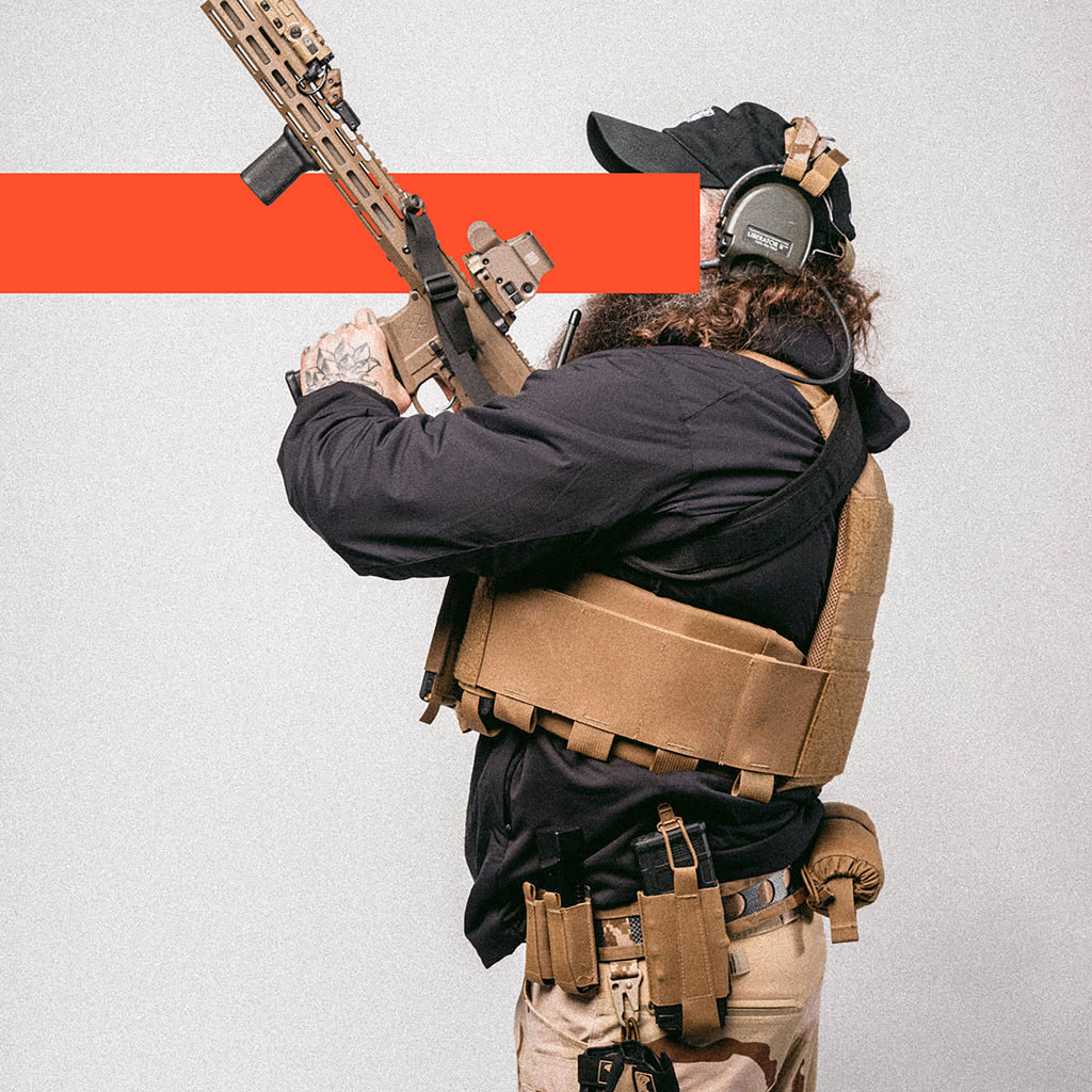 FERRO Concepts 3AC Side Soft Armor