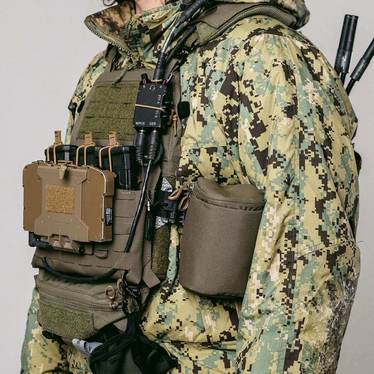 FERRO Concepts Padded NVG Pocket