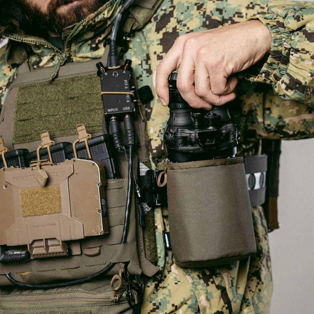 FERRO Concepts Padded NVG Pocket