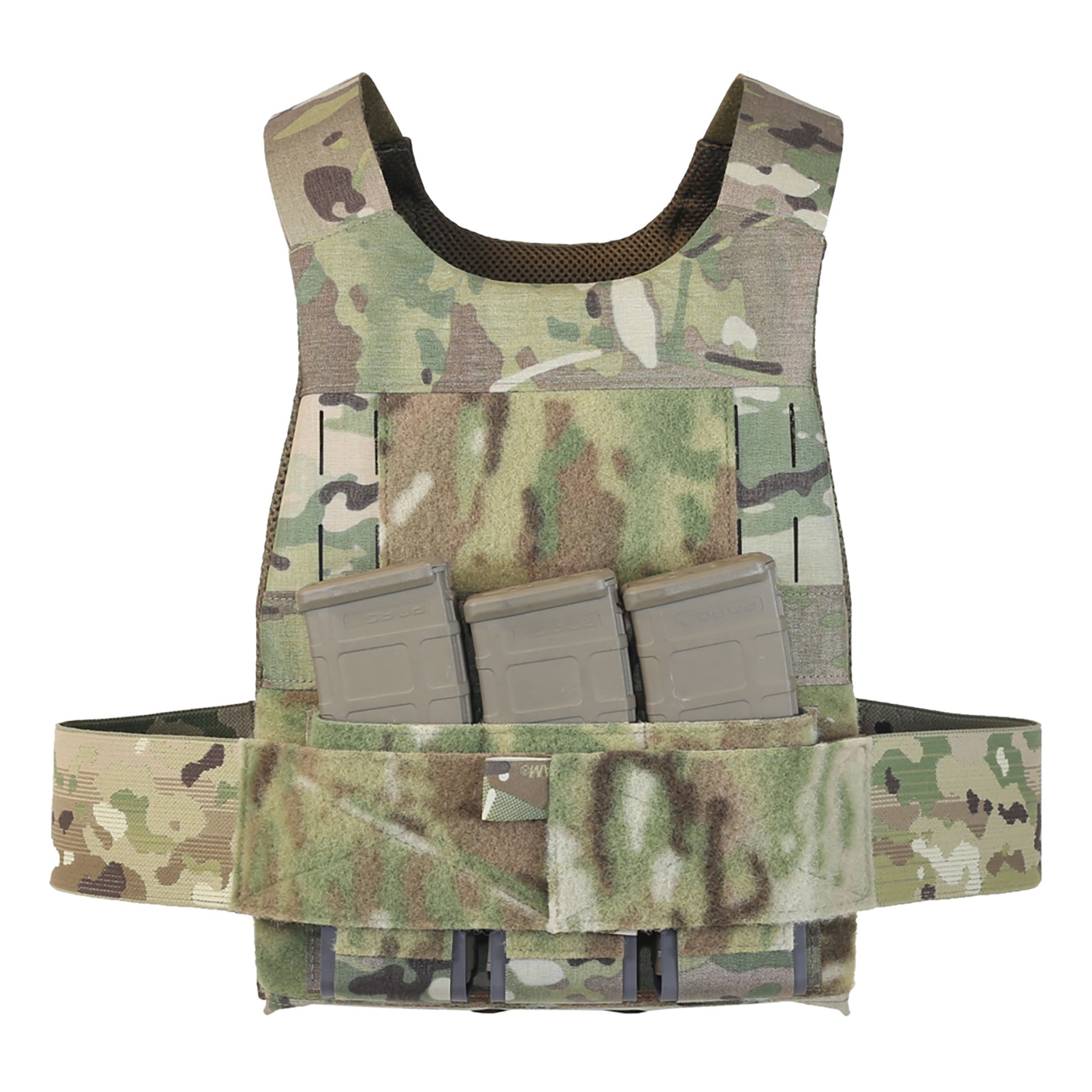 FERRO Concepts 3" ELASTIC CUMMERBUND