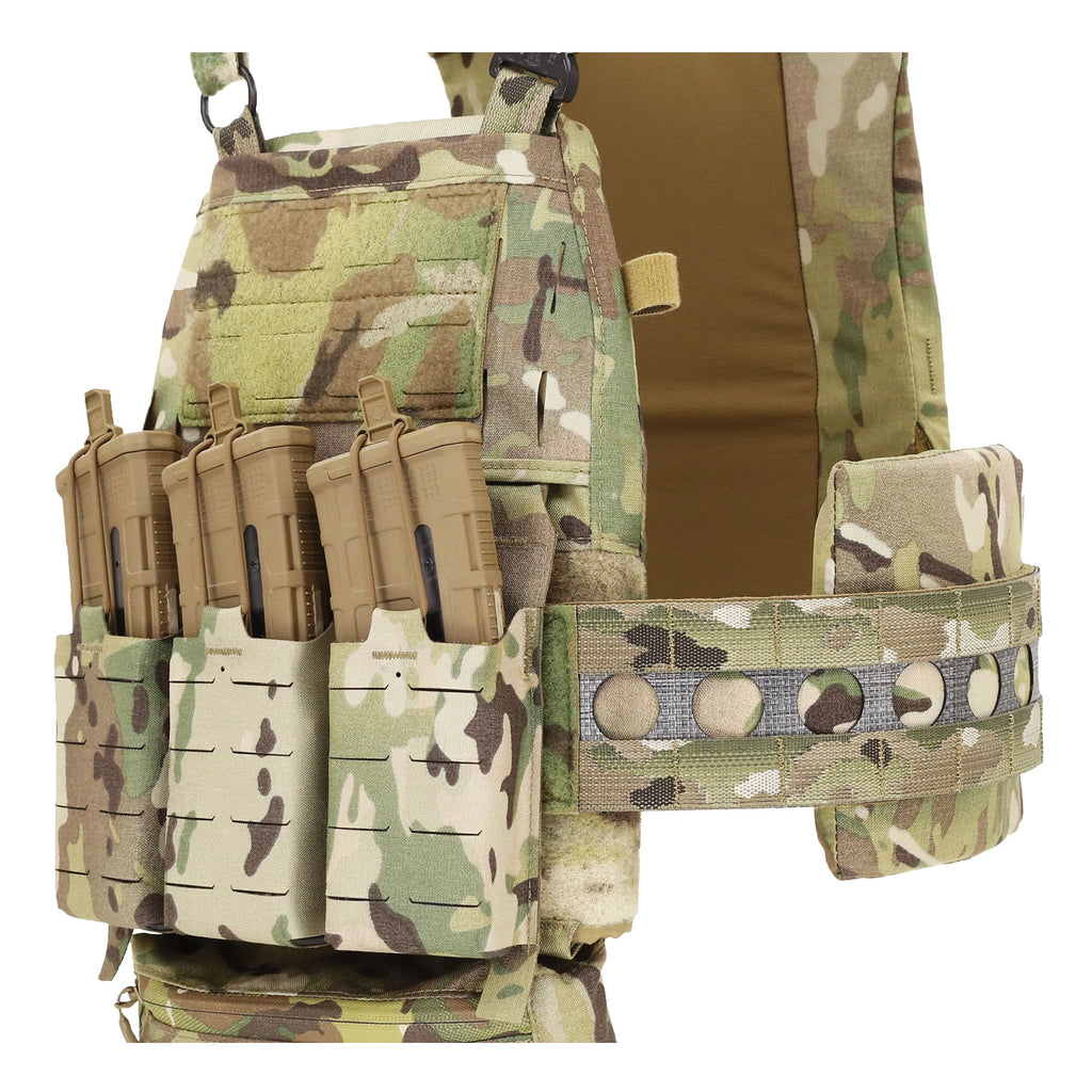 FERRO Concepts 3AC Side Plate Pockets 6X6