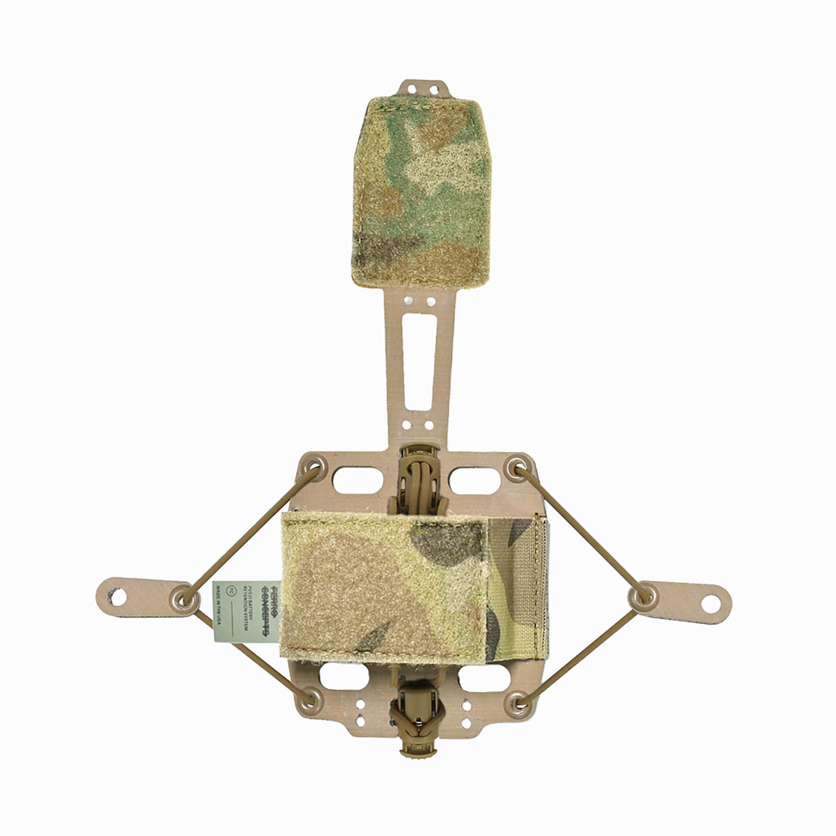 FERRO Concepts PVS31 BATTERY RETENTION SYSTEM