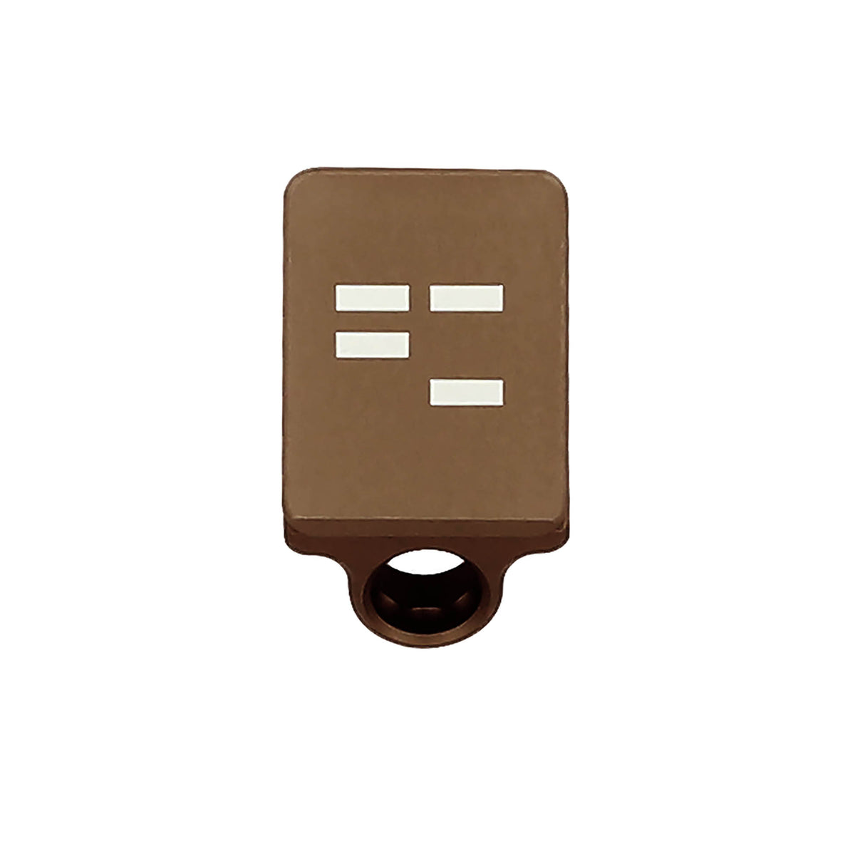 FERRO Concepts 1913 PICATINNY RAIL 45 DEGREE QD SLING MOUNT