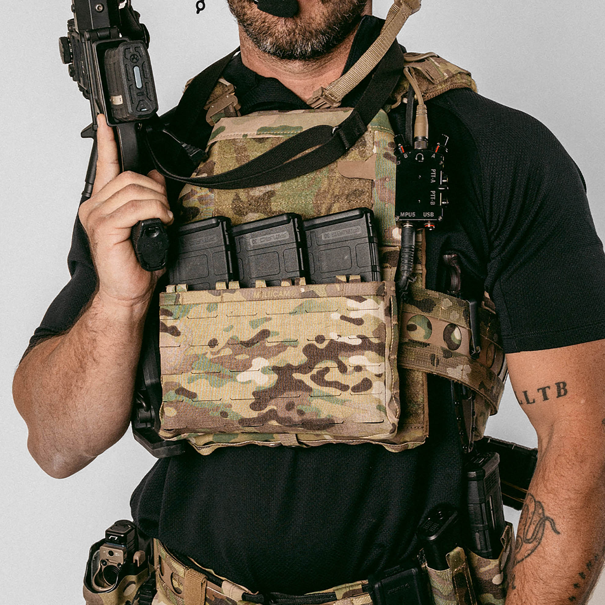 FERRO Concepts Kangaroo Front Flap - V2