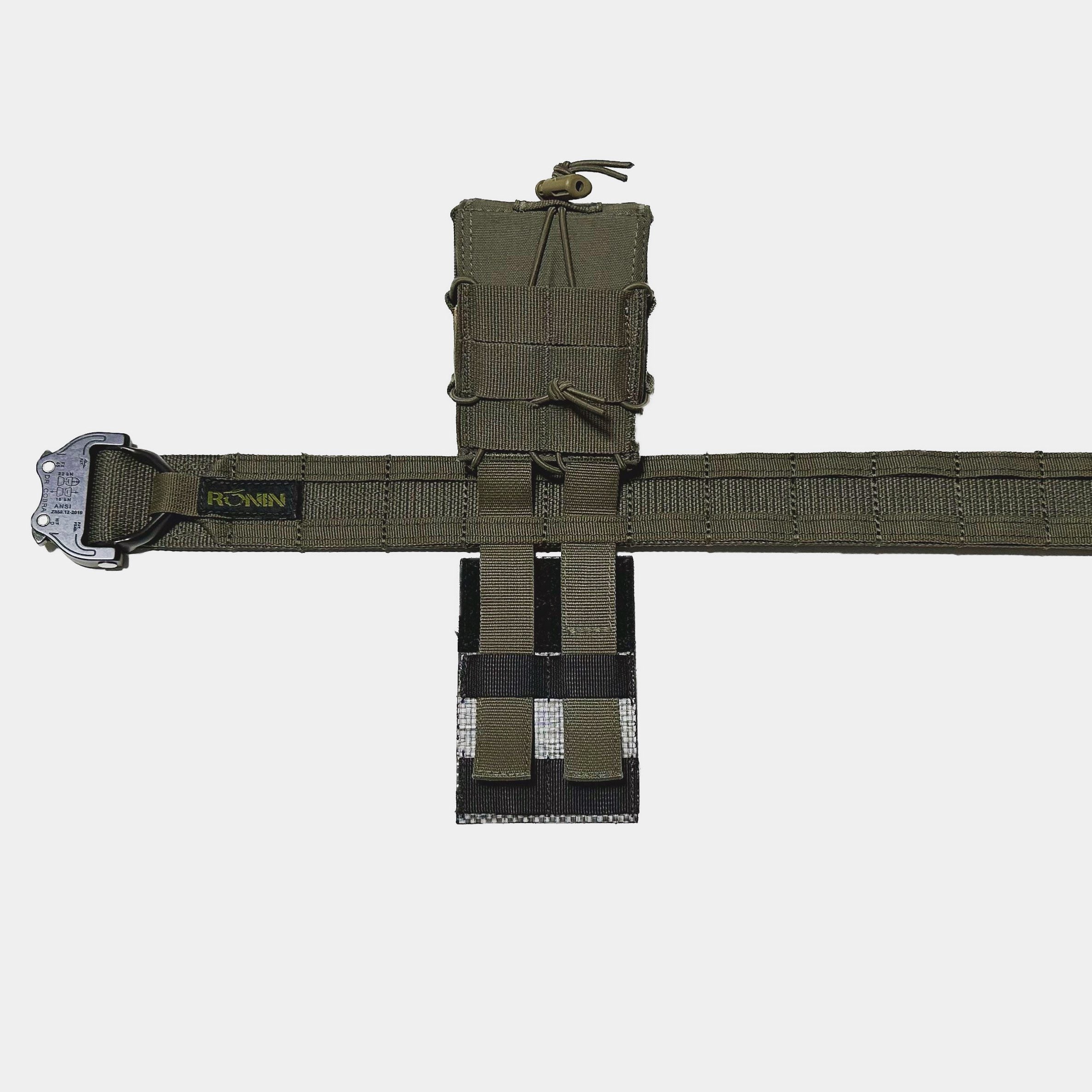 Compromised Tactical Tegris Rifle Mag Drop & Offset Attachment