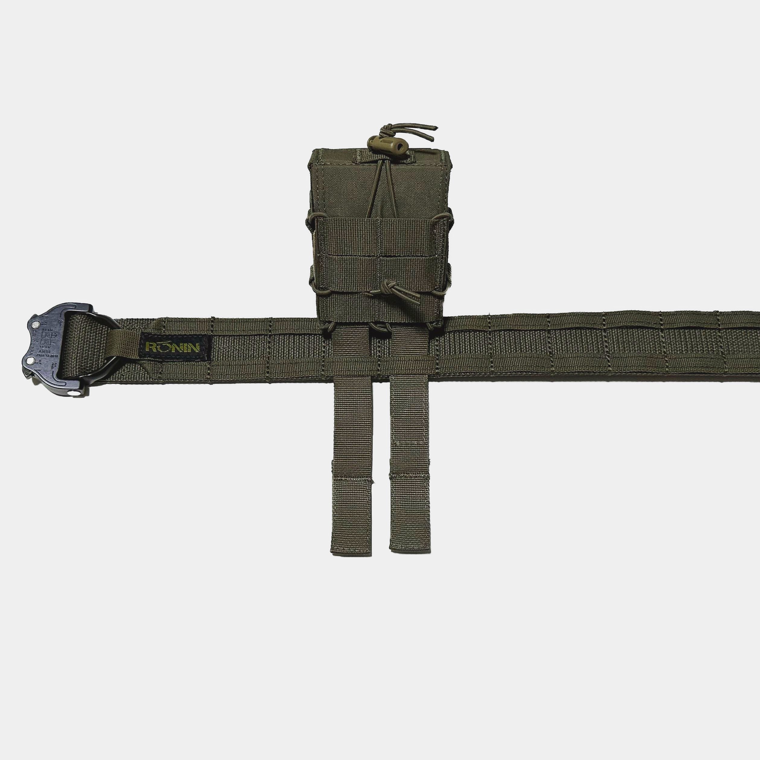 Compromised Tactical Tegris Rifle Mag Drop & Offset Attachment