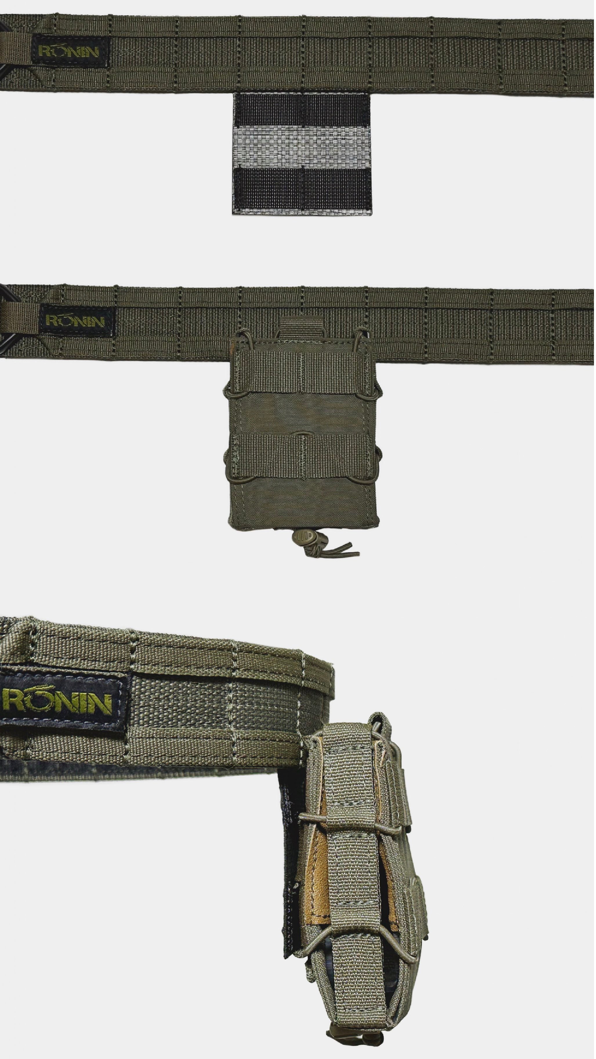 Compromised Tactical Tegris Rifle Mag Drop & Offset Attachment