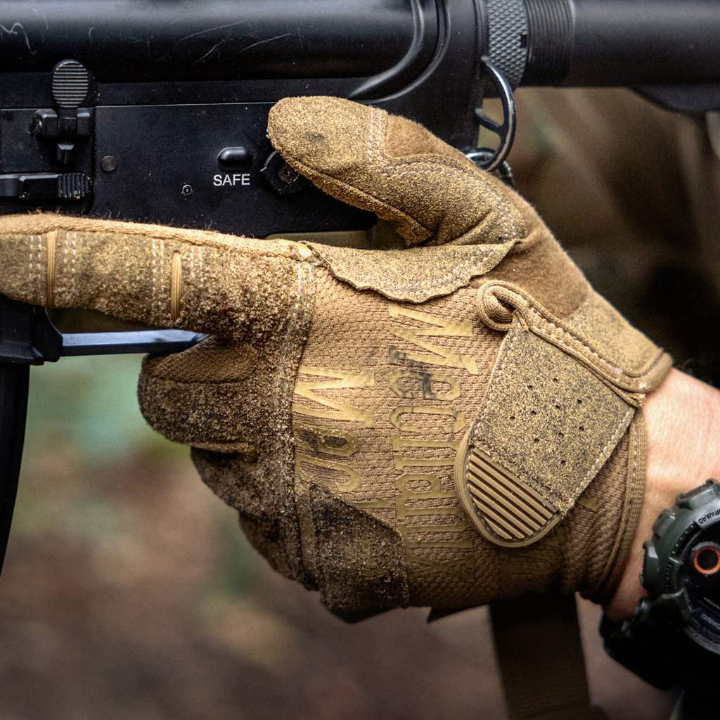 Mechanix Wear Precision Pro