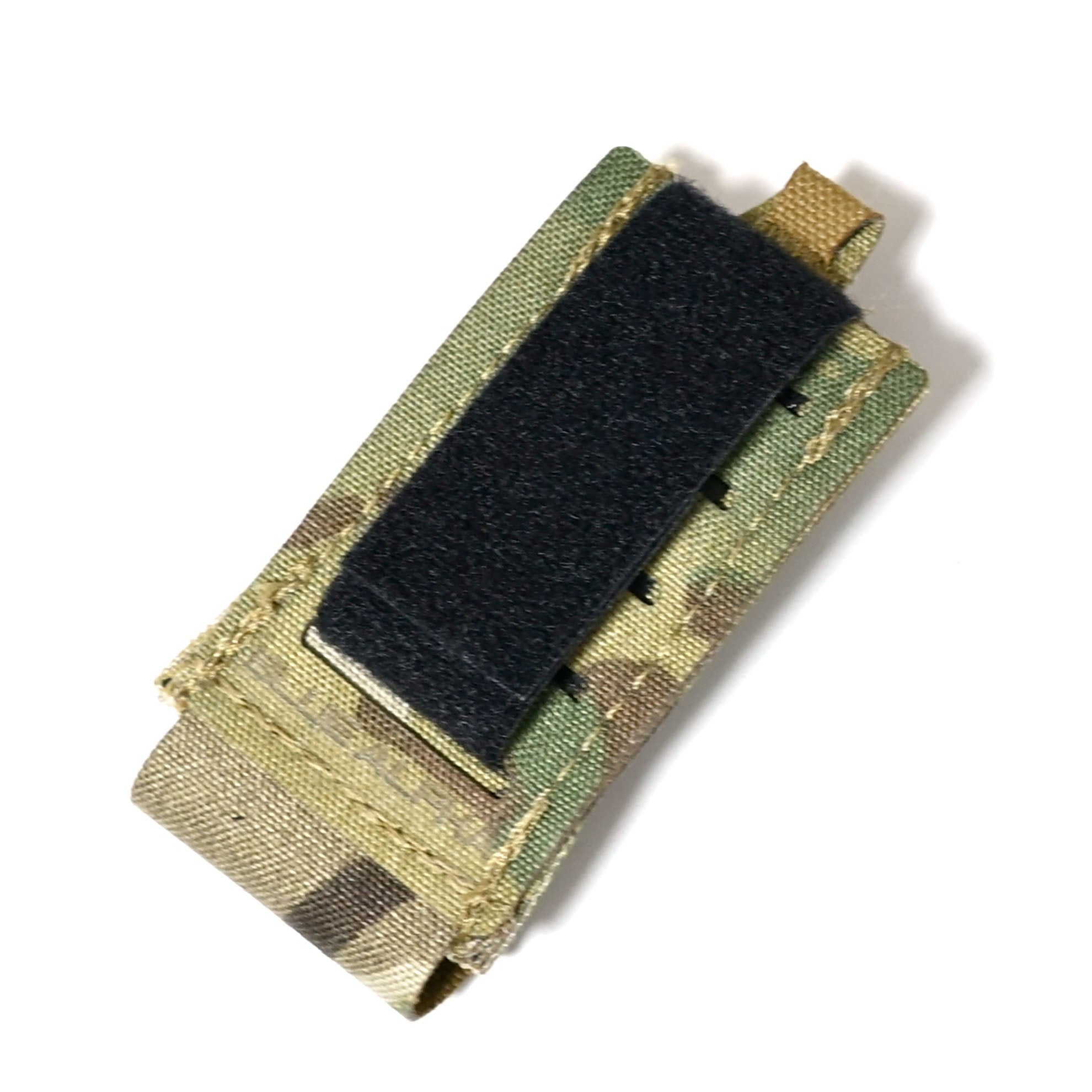 BLUE ALPHA PISTOL MAGAZINE POUCH – geartles