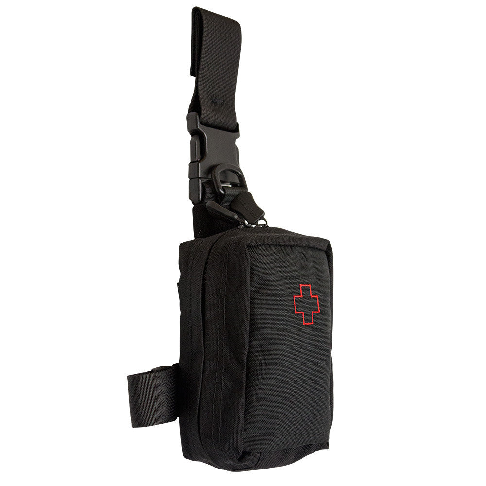 S.O.Tech SPEED CLIP LASD IFAK POUCH, THIGH, BELT, VEST KIT