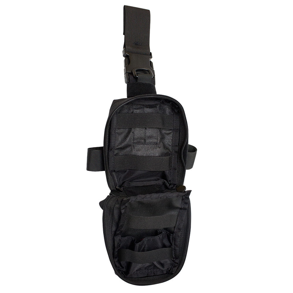 S.O.Tech SPEED CLIP LASD IFAK POUCH, THIGH, BELT, VEST KIT