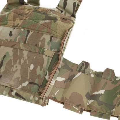 Spiritus Systems LV-119 Rear Overt Plate Bag