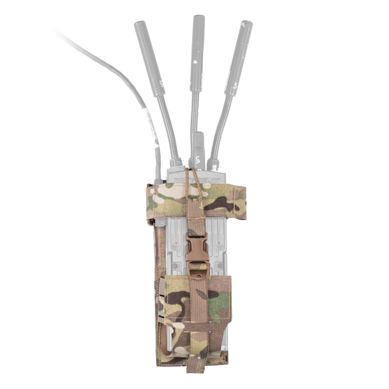 Spiritus Systems Multi Platform Radio Chassis Mk5