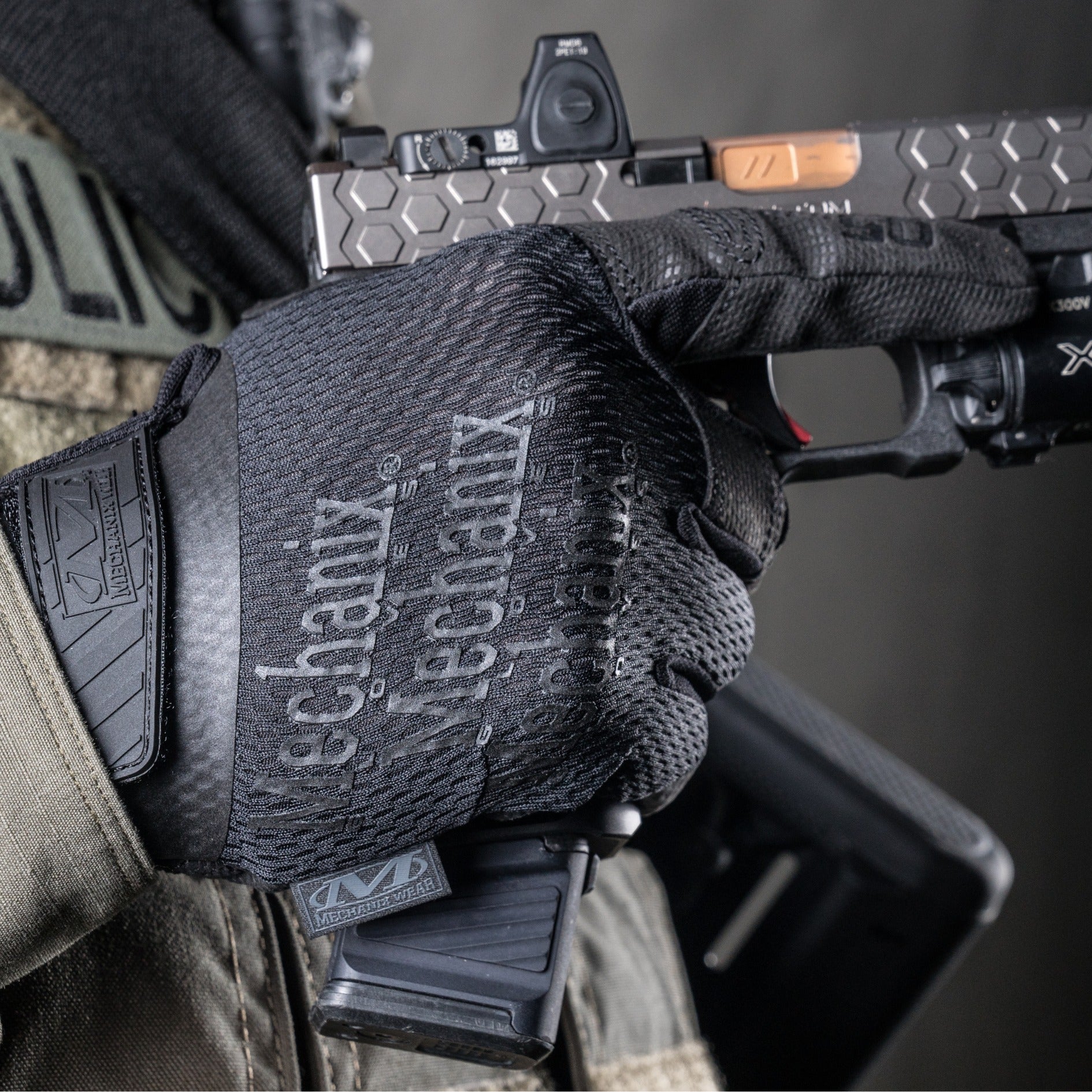 Mechanix Wear Specialty Hi-Dex 0.5mm