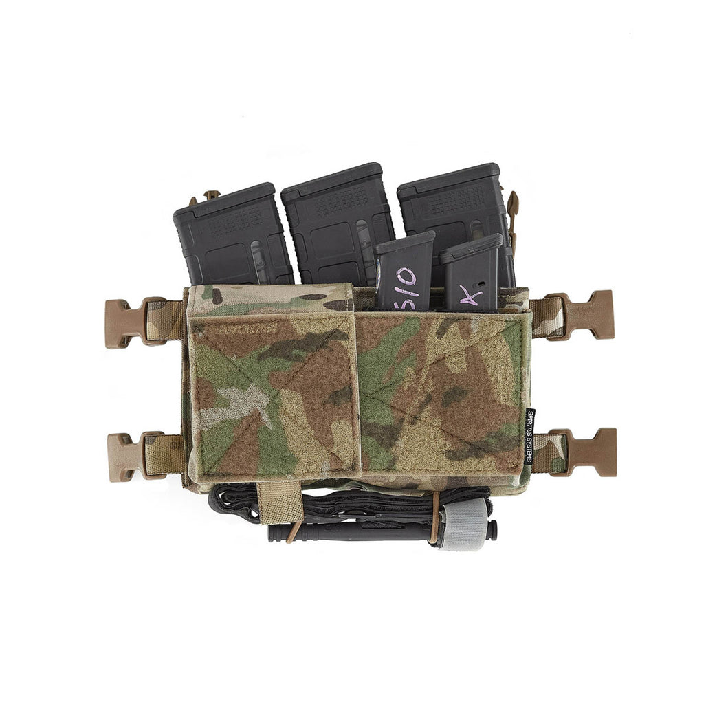 Spiritus Systems PISTOL MAGAZINE INSERT, DOUBLE