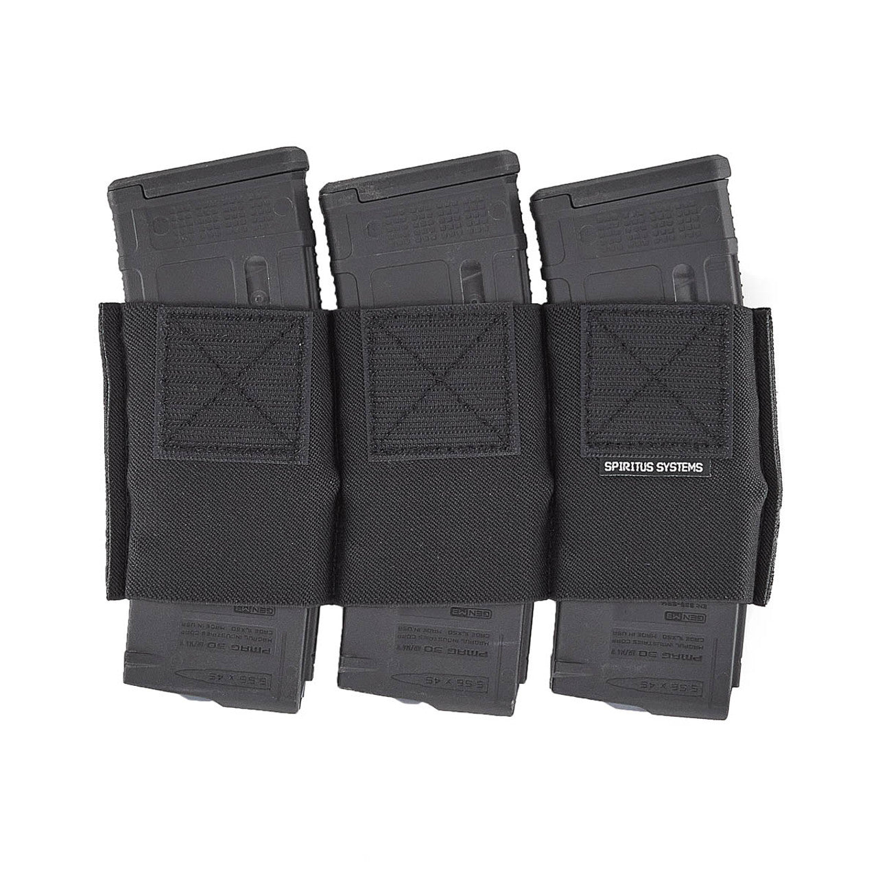 Spiritus Systems RIFLE MAGAZINE INSERT, TRIPLE 5.56 X .45