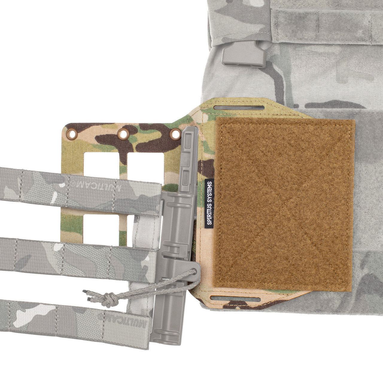 Spiritus Systems MOLLE Expander Wing – geartles