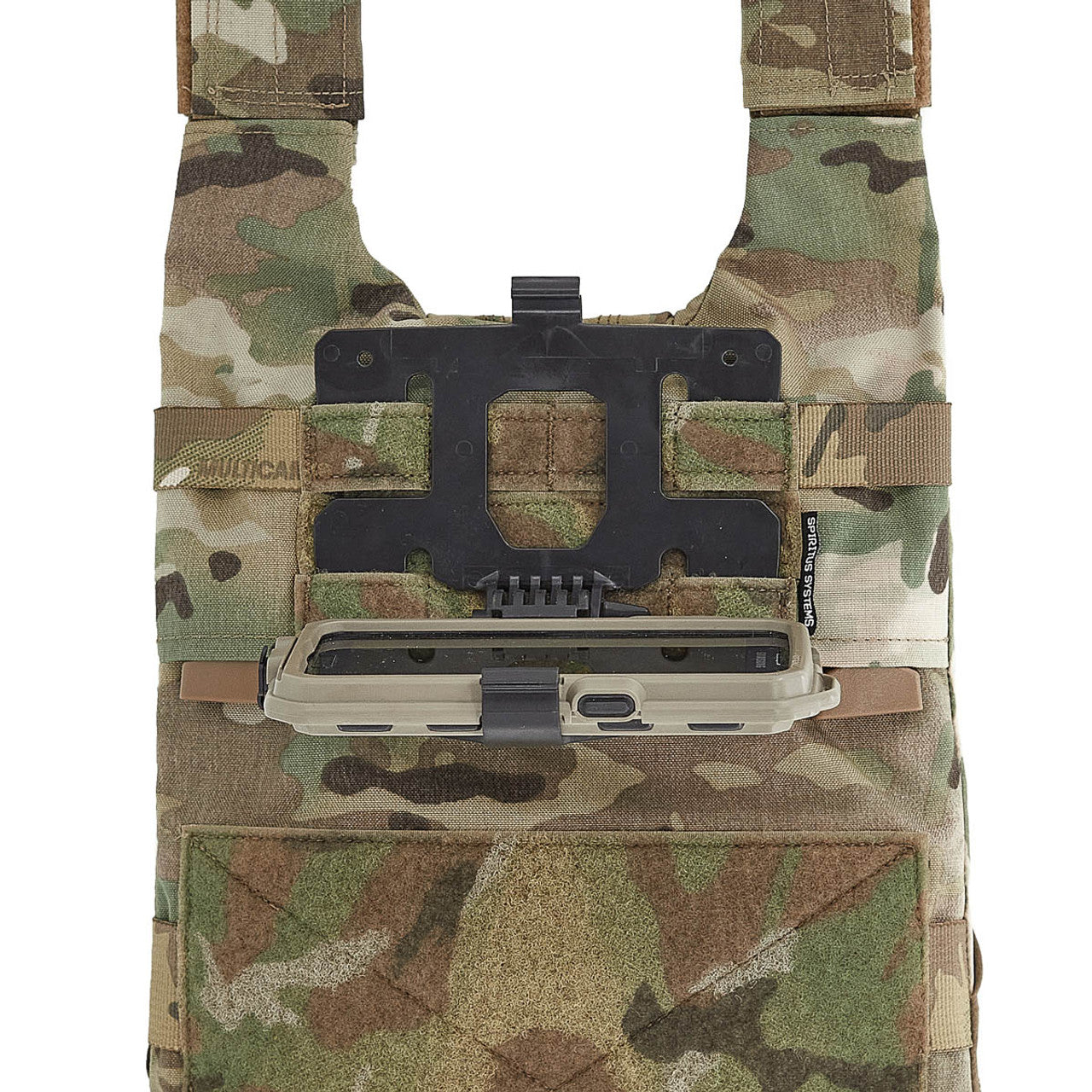 Spiritus Systems LV-119 Front Overt Plate Bag – geartles