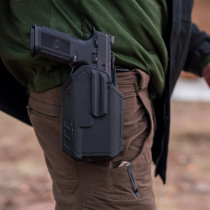 BLACKHAWK! Omnivore MultiFit Holster X300 – geartles BLACKHAWK! Omnivore MultiFit Holster X300 – geartles