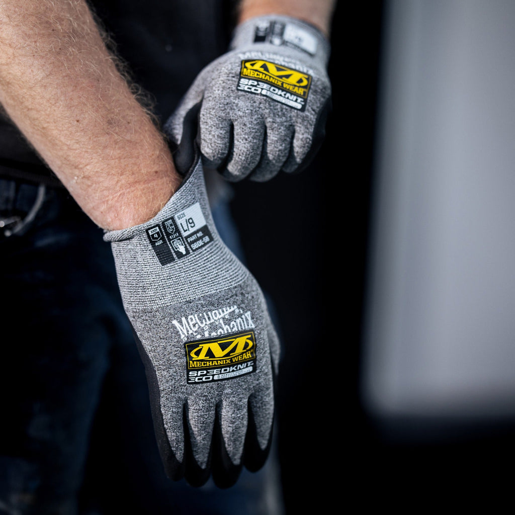 Mechanix Wear SpeedKnit Eco