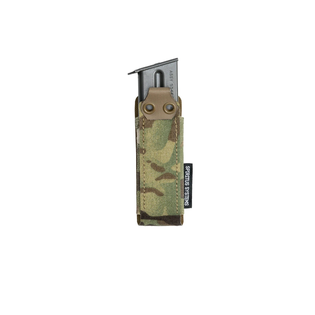 Spiritus Systems Elastic Pistol Magazine Pouch
