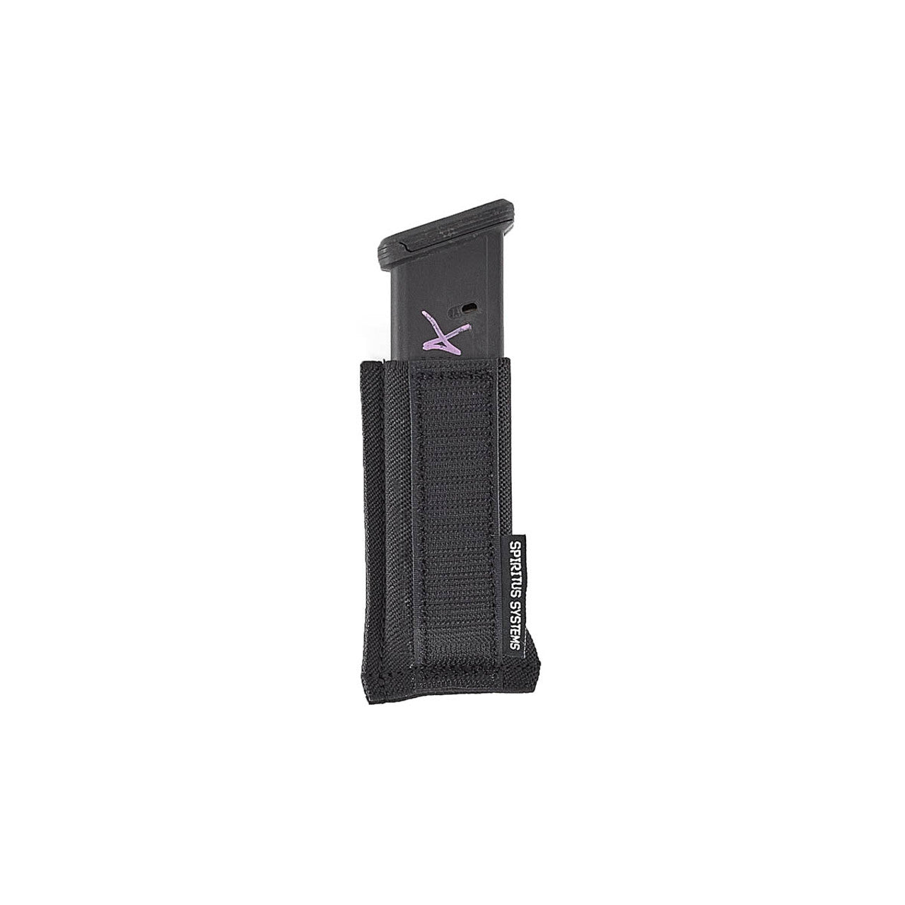 Spiritus Systems PISTOL MAGAZINE INSERT, Single