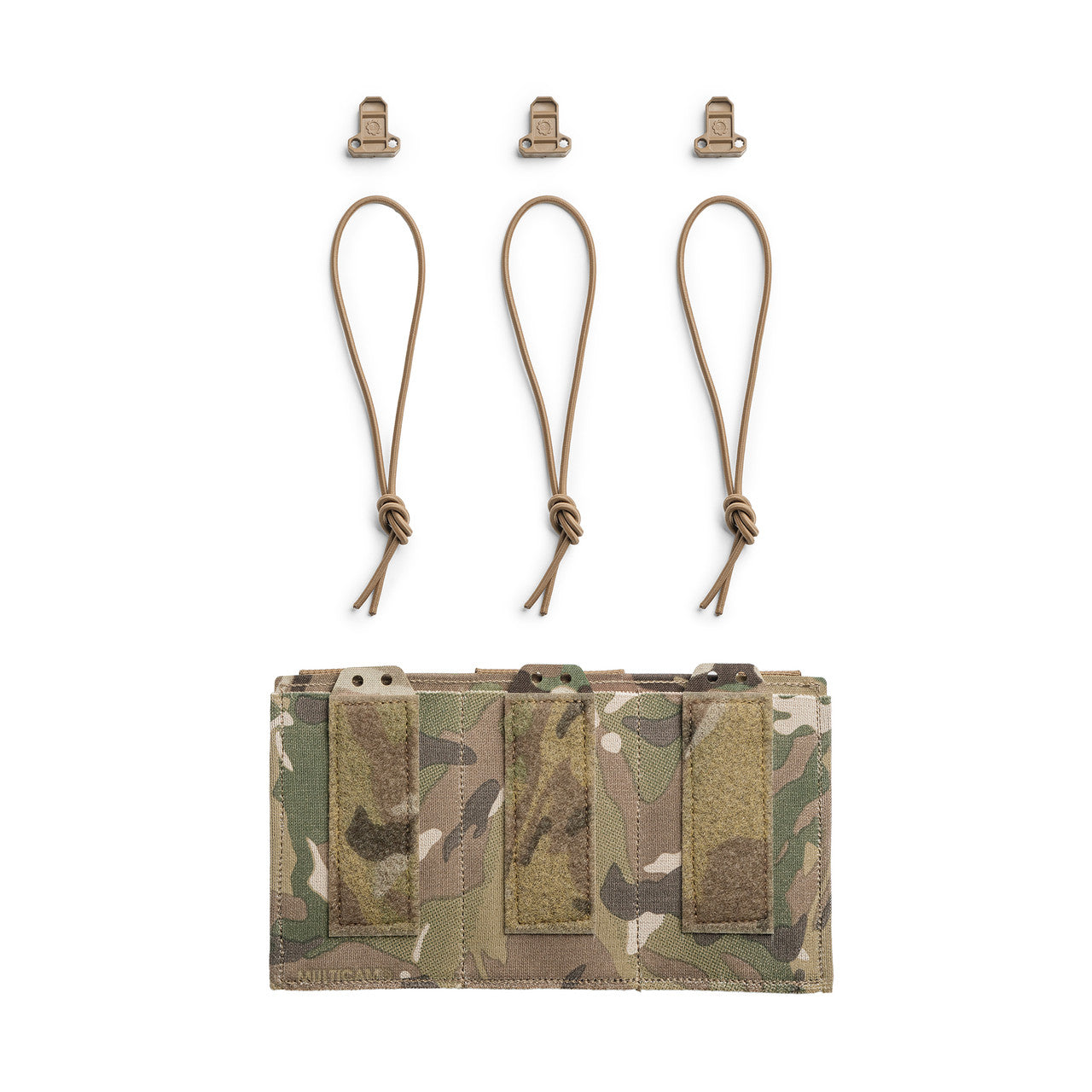 Spiritus Systems Triple Elastic Magazine Pouch (TEMP) – geartles