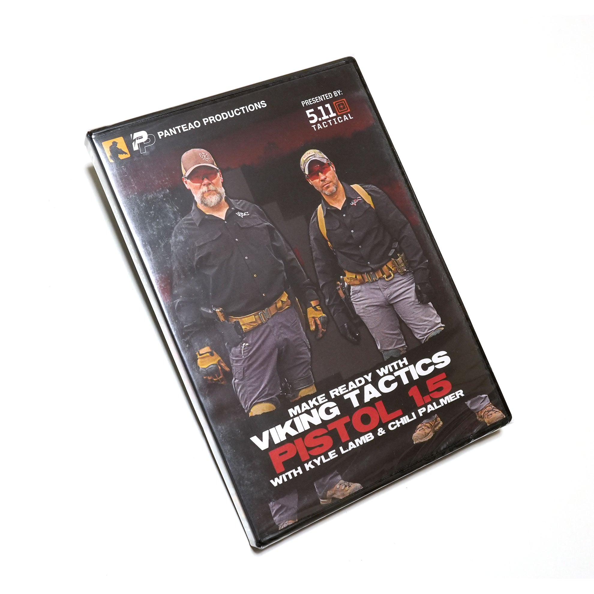 Viking Tactics Make Ready Pistol 1.5