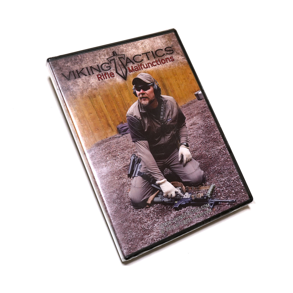 Viking Tactics Malfunction Drills