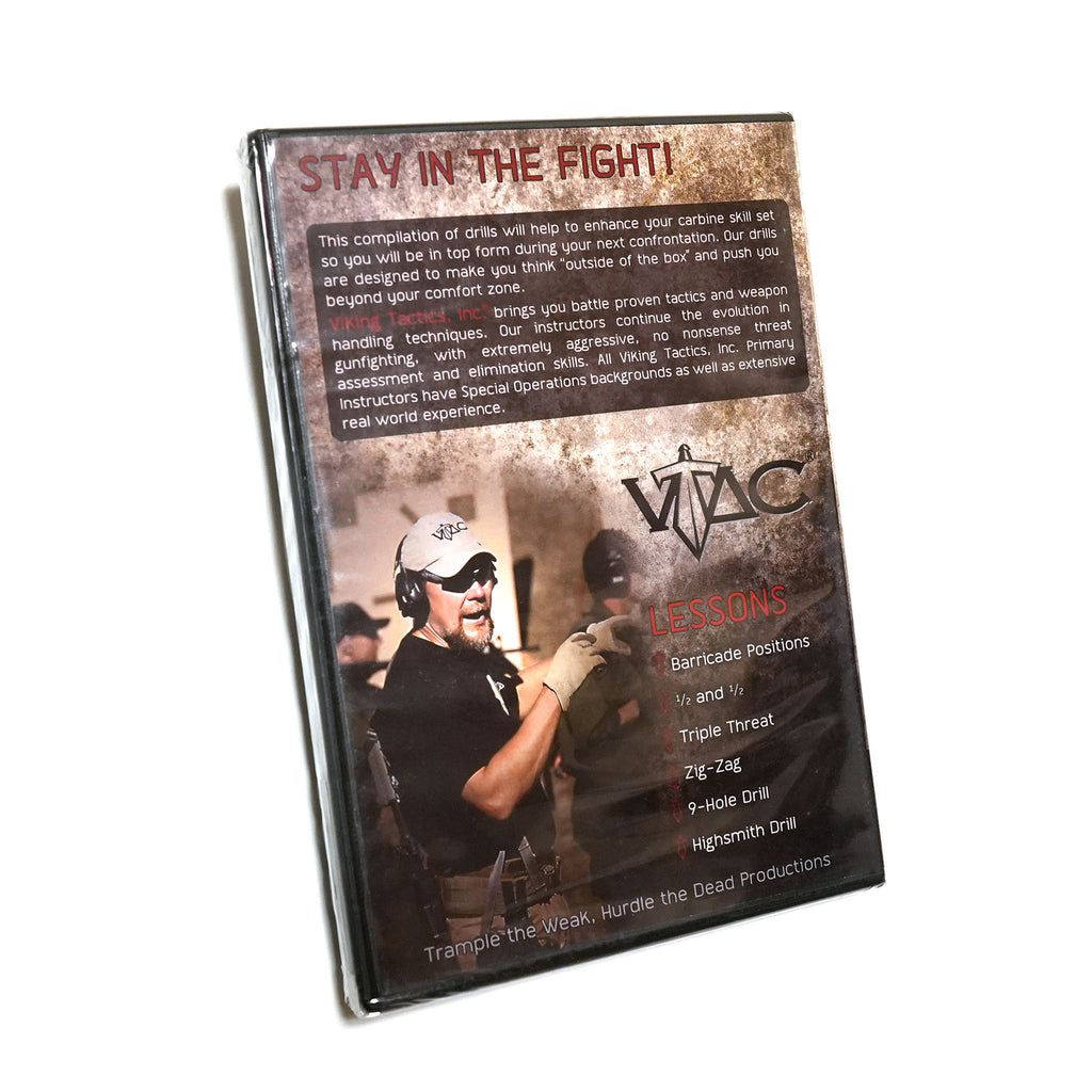 Viking Tactics Rifle Drills Part 2