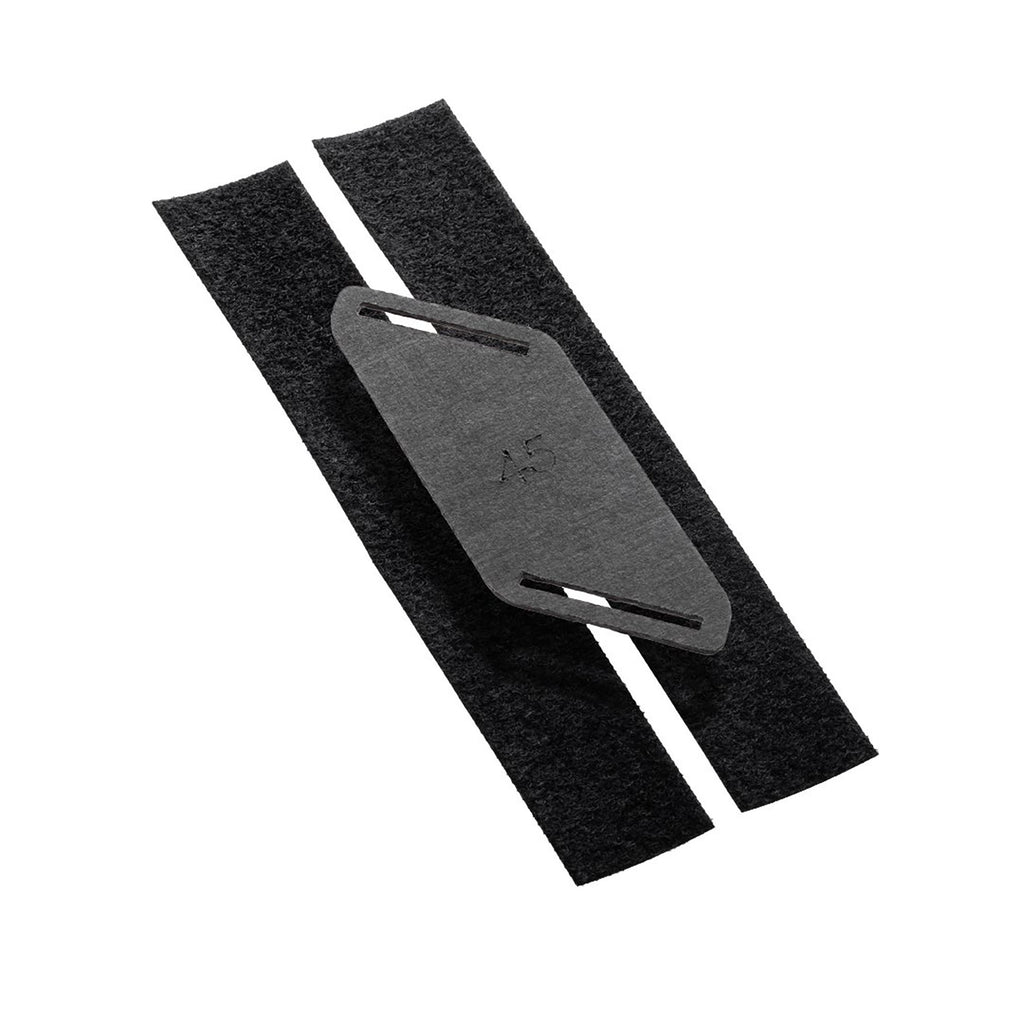 BLUE ALPHA ANGLED PISTOL MAGAZINE POUCH ADAPTER